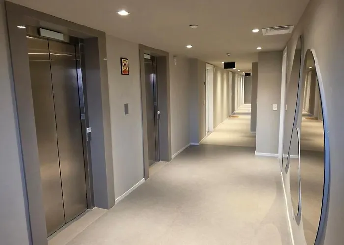 Apartamento Skyline Rooftop Moinhos 1206 With Balcony Porto Alegre