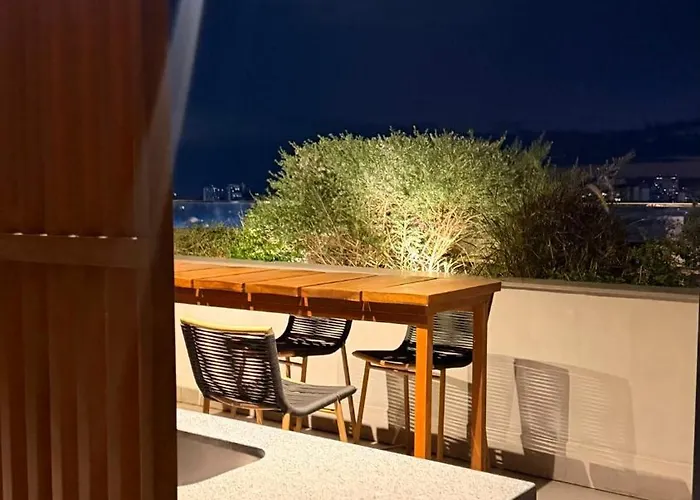 Apartamento Skyline Rooftop Moinhos 1206 With Balcony Porto Alegre